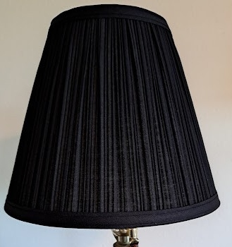 LampshadeMP black not lite 5x10x8
