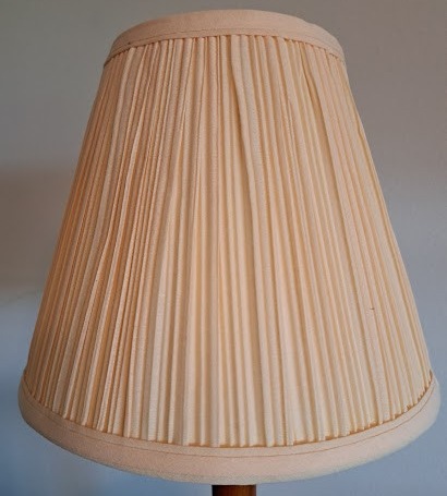 Lampshade MP peach 5x10x8