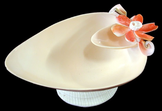 Melon Shell Dish