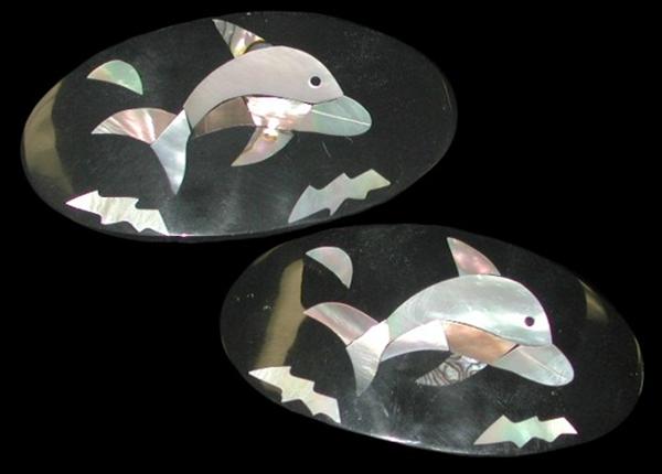Mop Paua Dolphin B1-92  1/20/13