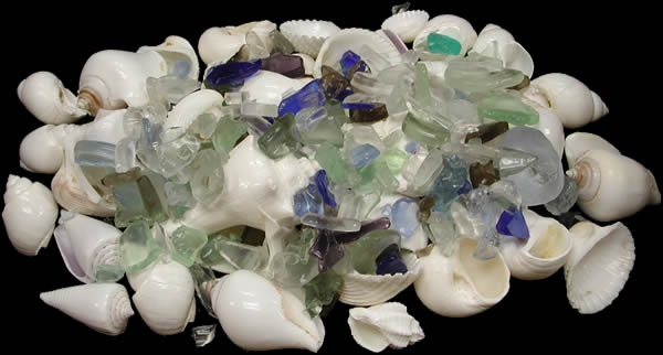 Sea Glass – Tumbled Treasure