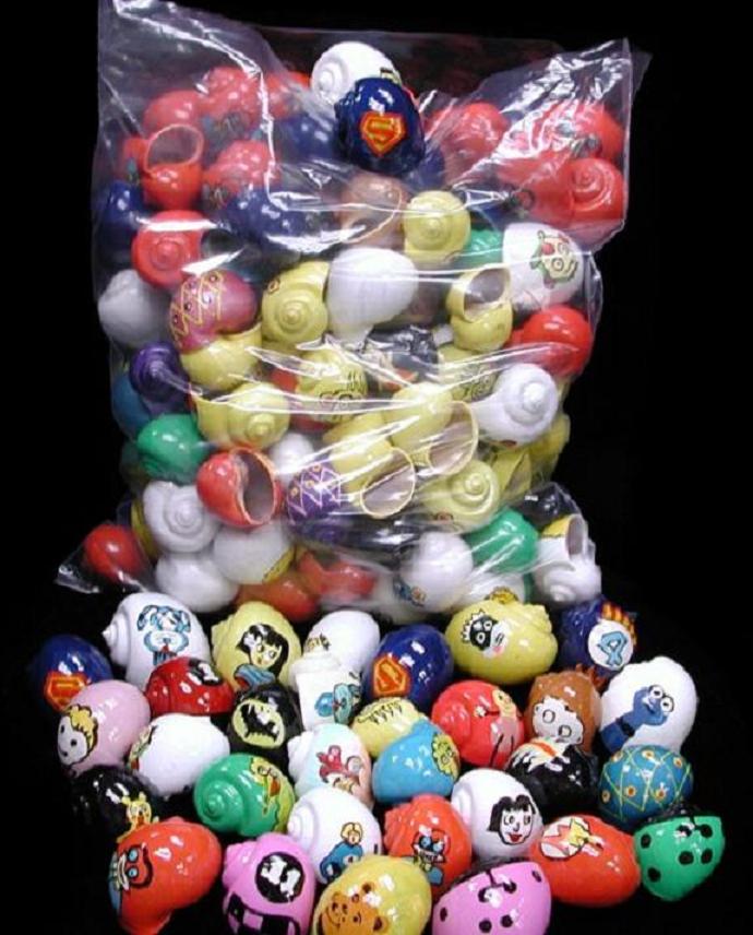 Wide Assortment Color and Design